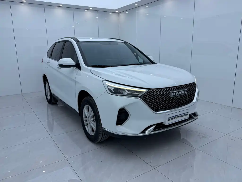 Haval M6 2023 PLUS 1.5T DCT Elite