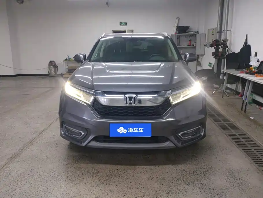 Honda Avancier — миниатюра 2