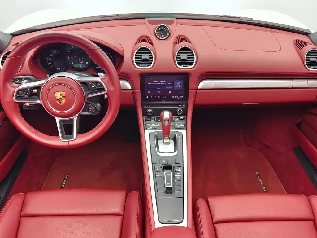 Porsche 718 — миниатюра 10
