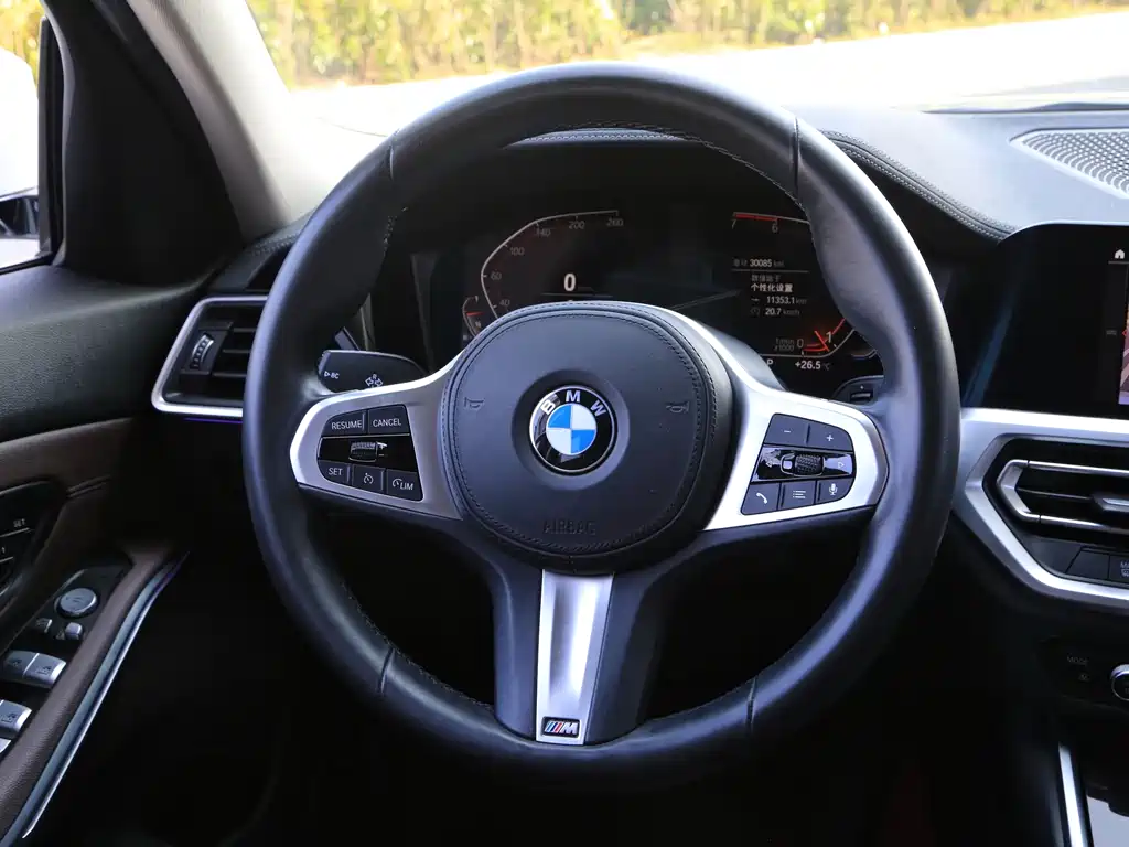 BMW 3 Series — миниатюра 5