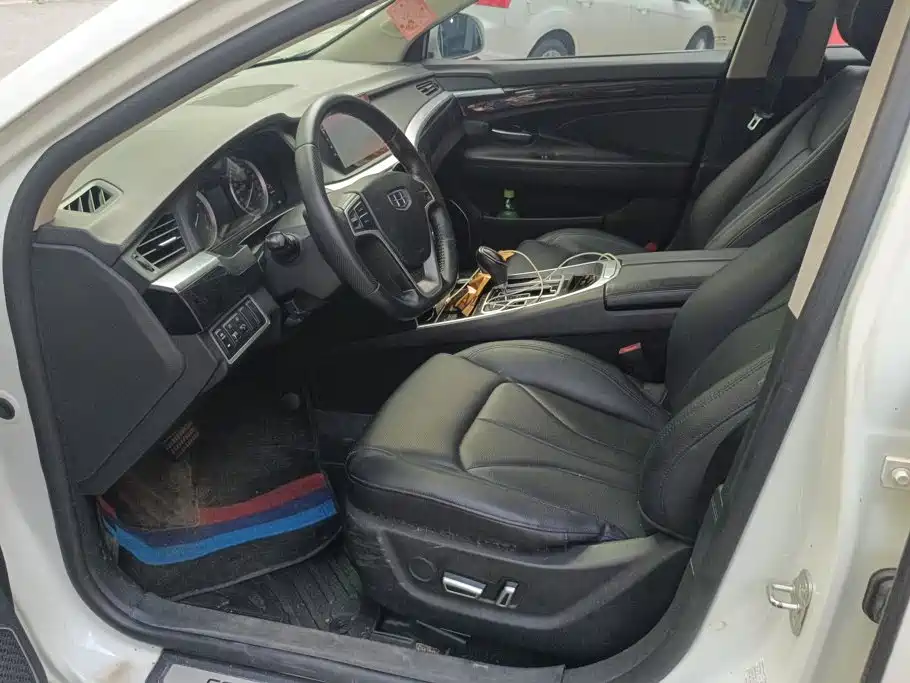 Geely Borui — миниатюра 9