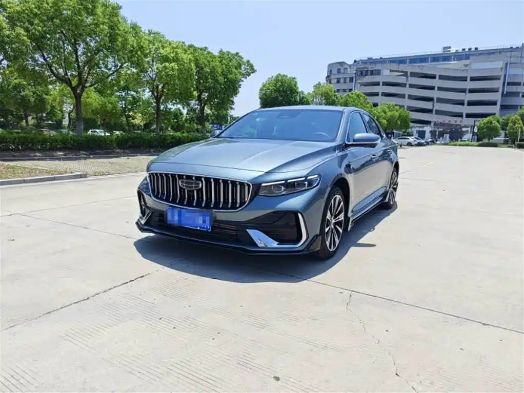Geely Xingrui 2026
