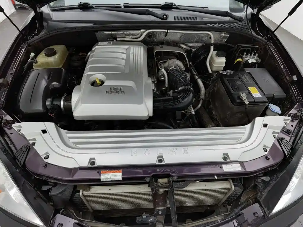 Roewe W5 — миниатюра 6