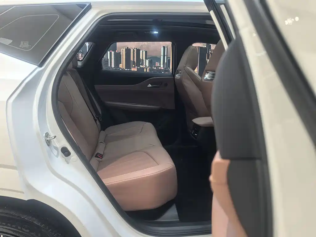 CHANGAN UNI Z NEW ENERGY