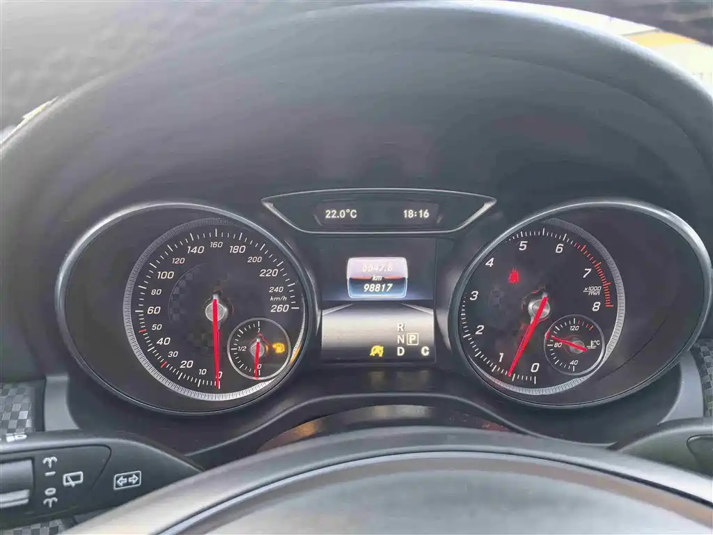 Mercedes-Benz A-Class (Import) A 200 Sport Type, фото 18