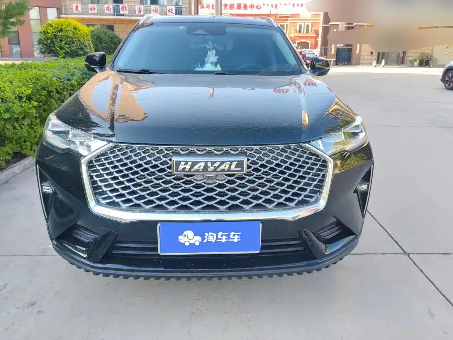 Haval H6 — миниатюра 2