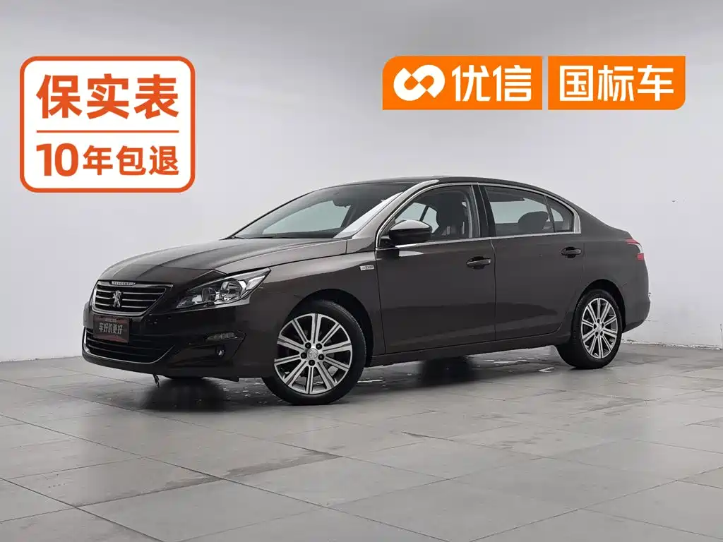 Peugeot 408