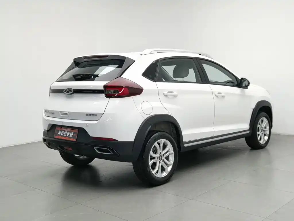 Chery Tiggo 3x — миниатюра 2