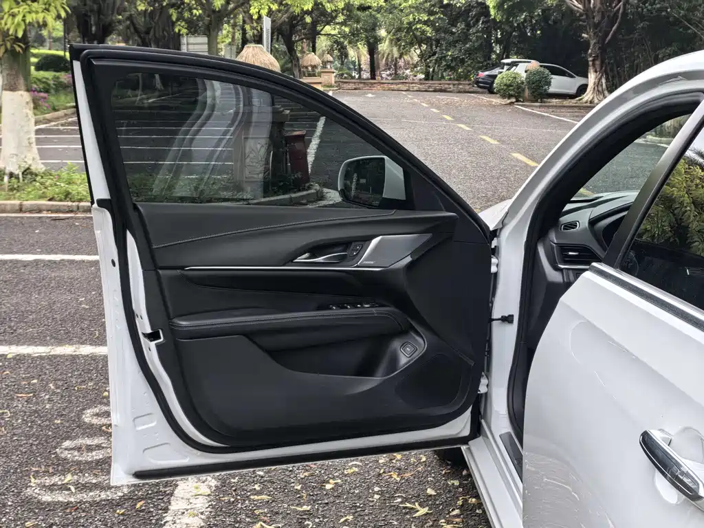 Cadillac CT4 2021 28T Luxury