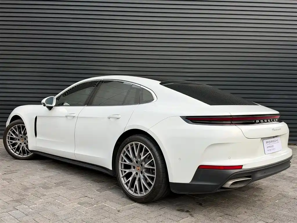 Porsche Panamera 2024 Panamera 2.9T
