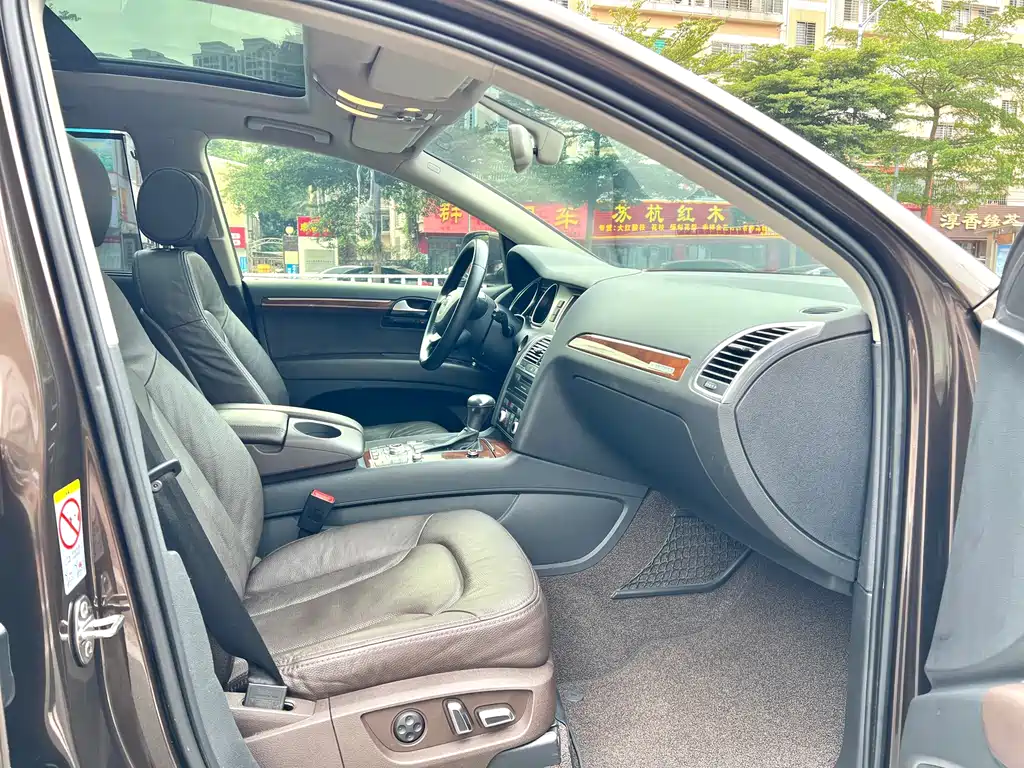 Audi Q7 2015 35 TFSI Sport