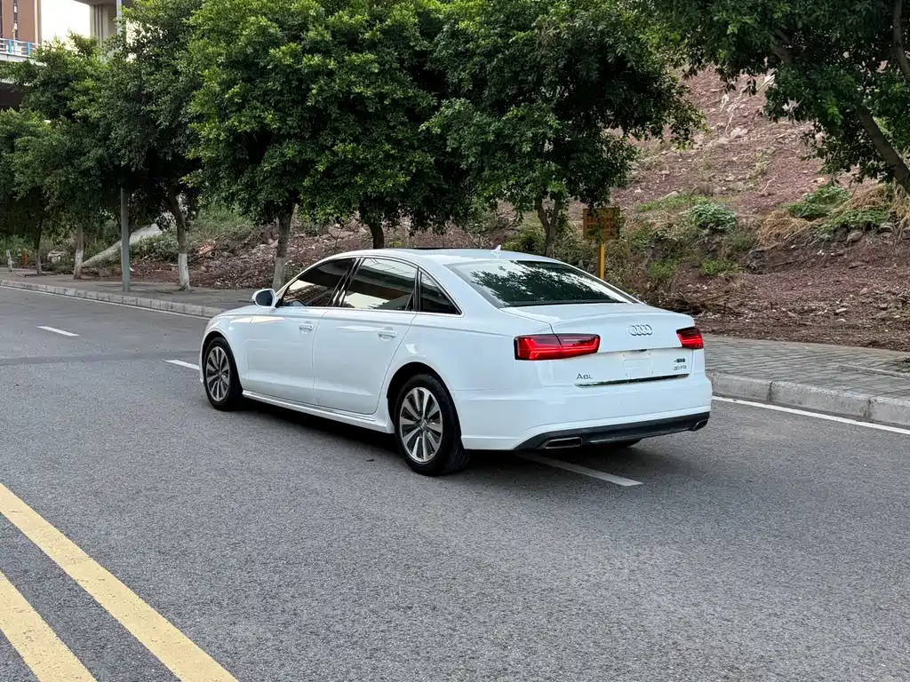 Audi A6L — миниатюра 5