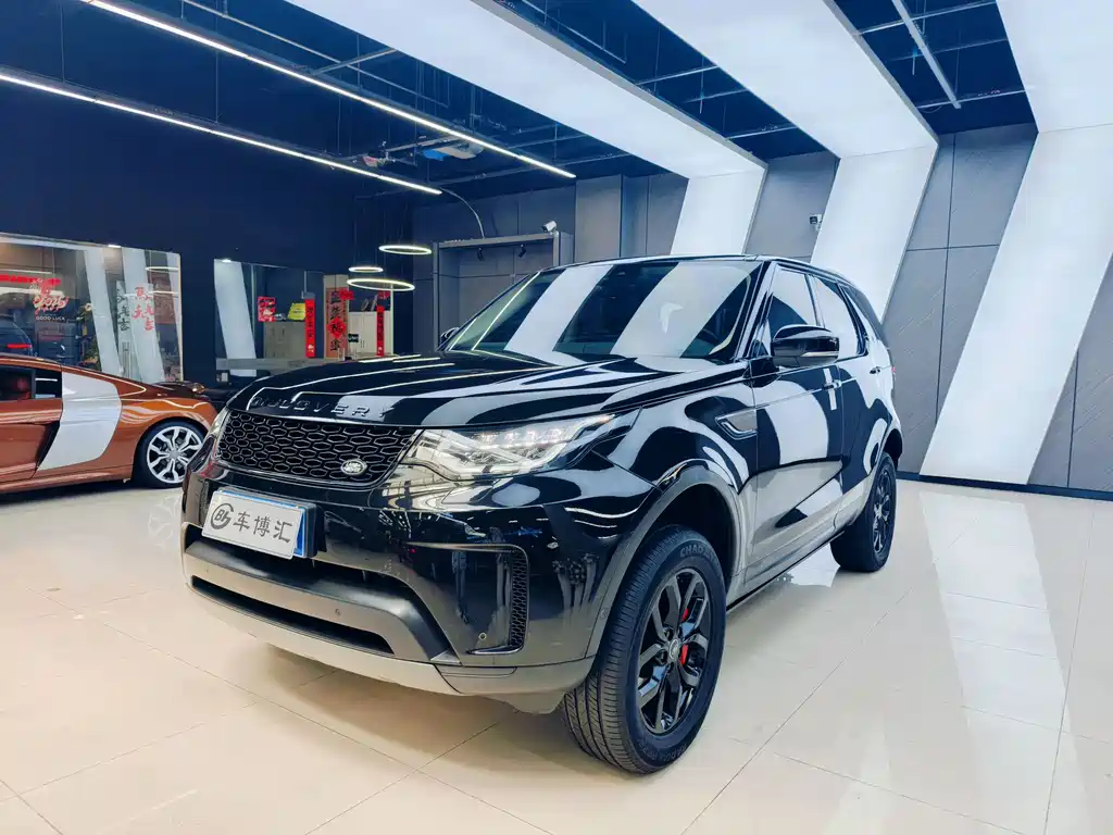 Land Rover Discovery 2019