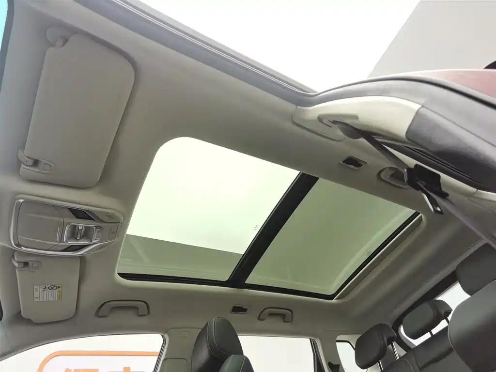 GEELY AUTOMOBILE BOYUE