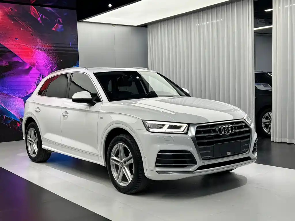 Audi Q5L 2020 45 TFSI Premium Fashion