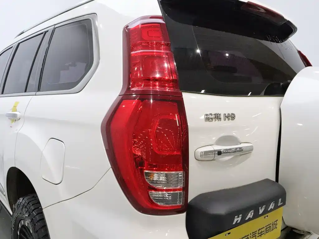Haval H9 — миниатюра 20