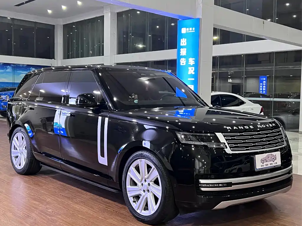 Land Rover Range Rover — миниатюра 3