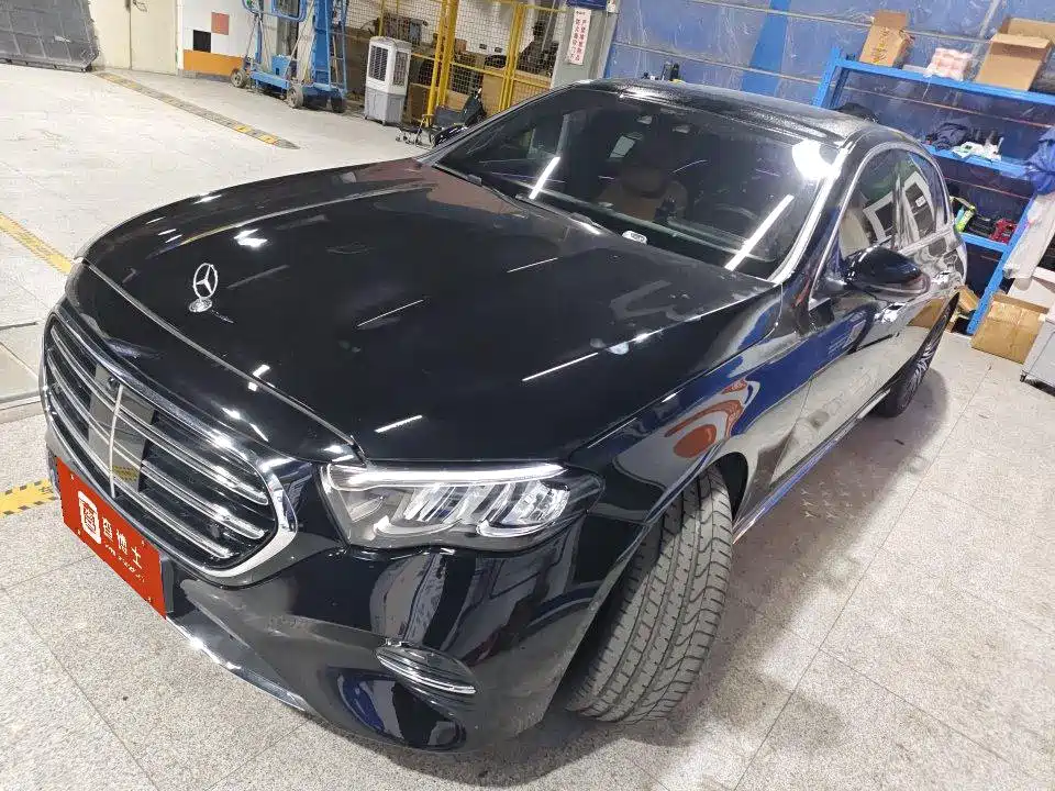 Mercedes-Benz E-Class E 2024 E 300 L Luxury