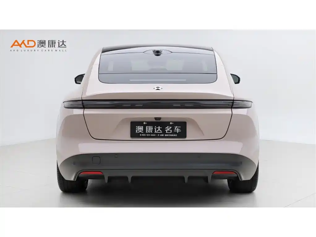 NIO ET5 — миниатюра 4