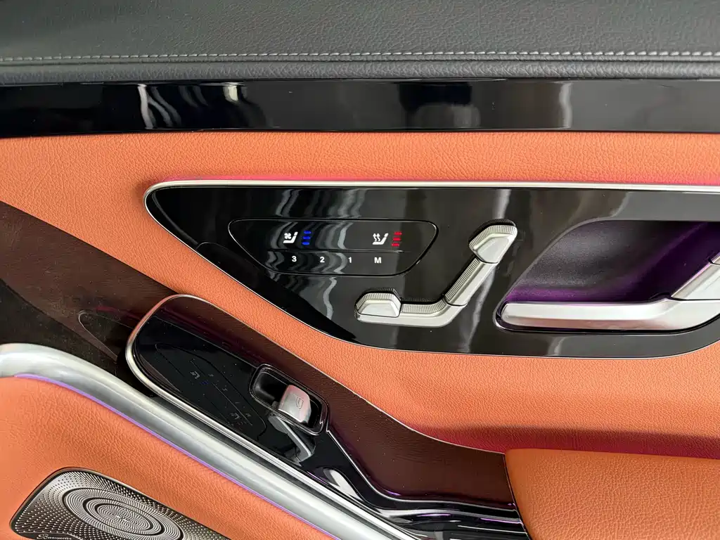 Mercedes-Benz S-Class — миниатюра 9