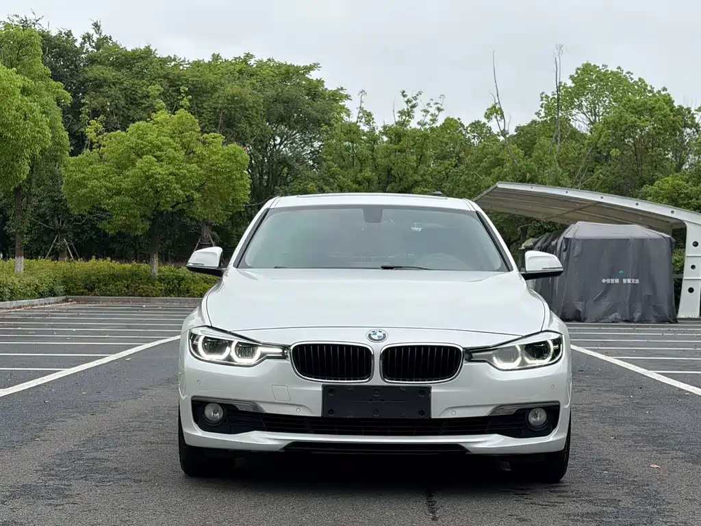 BMW 3 Series 3 2017 320Li Fashion
