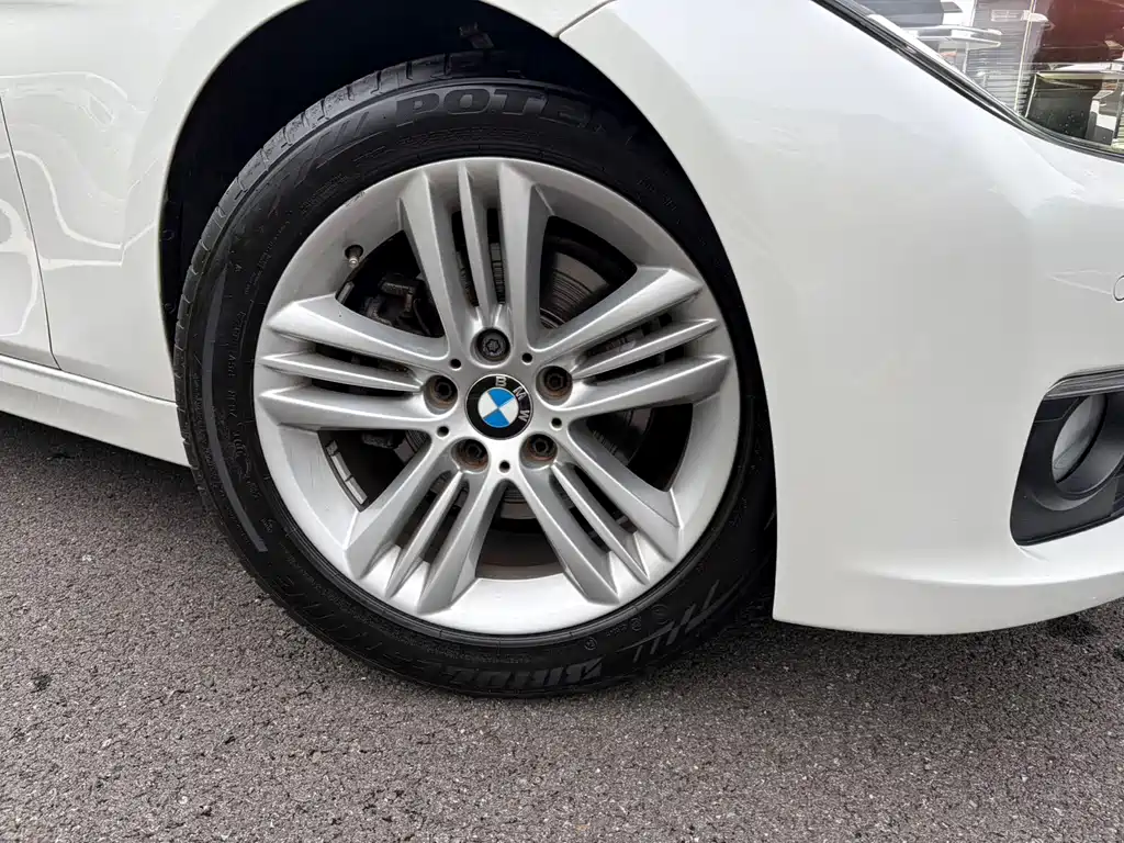 BMW 3 Series 3 2017 320Li Fashion
