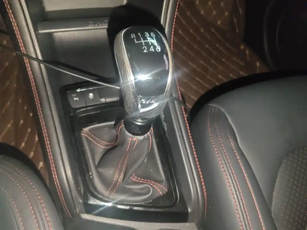 JAC Refine S3 — миниатюра 14