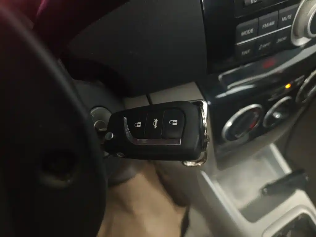 Changan V3 — миниатюра 9