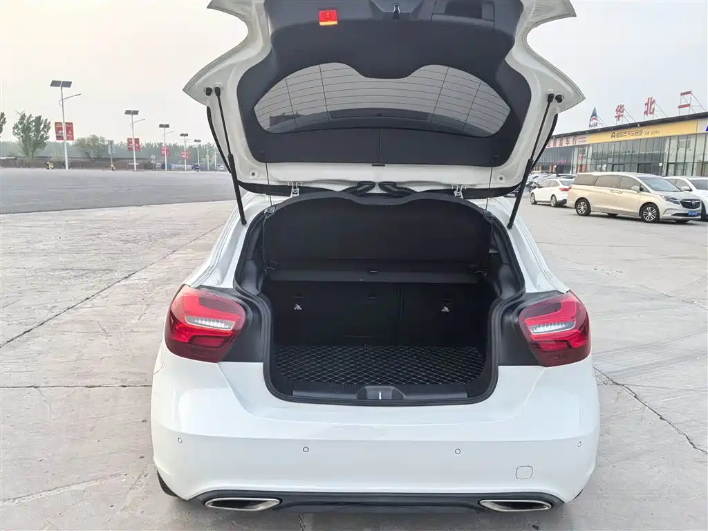 Mercedes-Benz A-Class (Import) A 200 Sport Type, фото 10