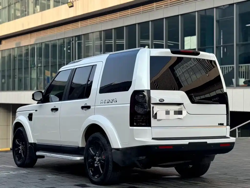 Land Rover Discovery — миниатюра 17