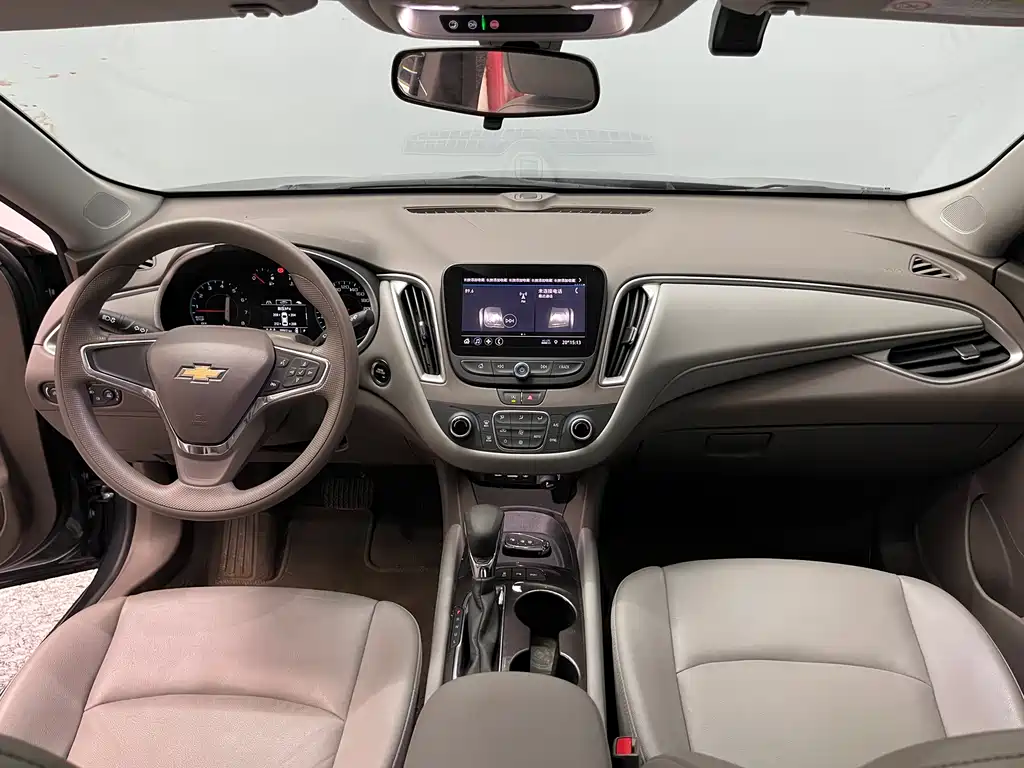 Chevrolet Malibu XL — миниатюра 10