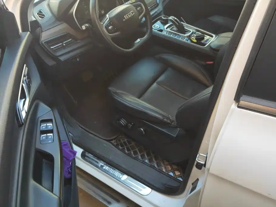 JMC Yusheng S350 — миниатюра 9
