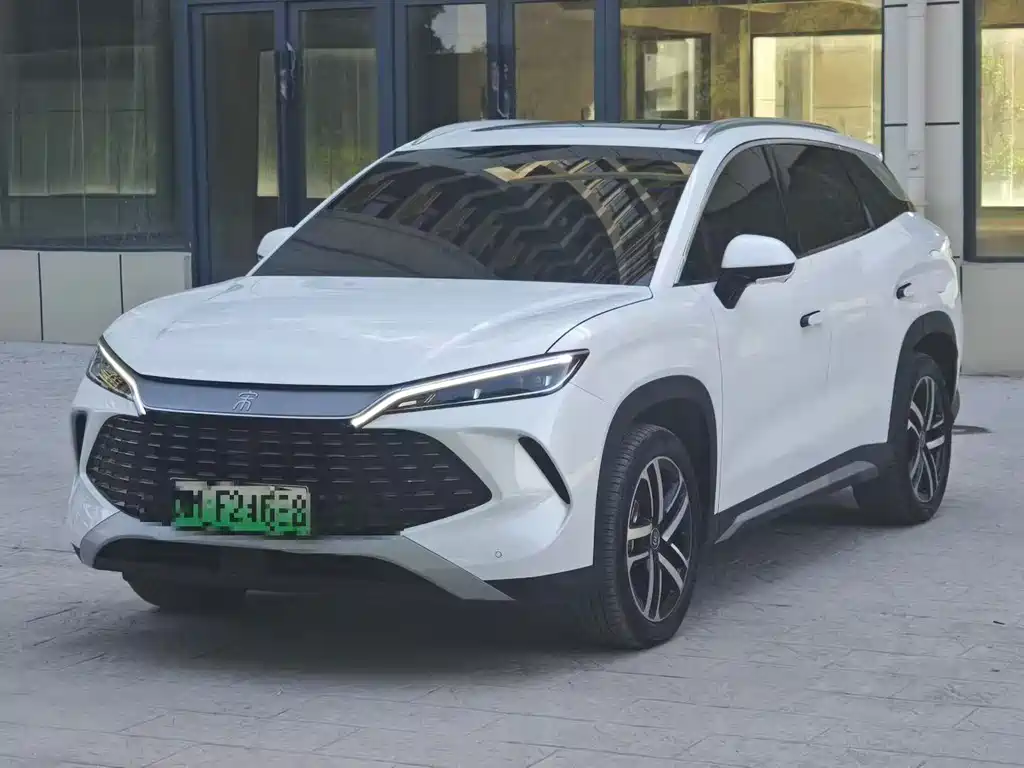 BYD L DM-i — миниатюра 3