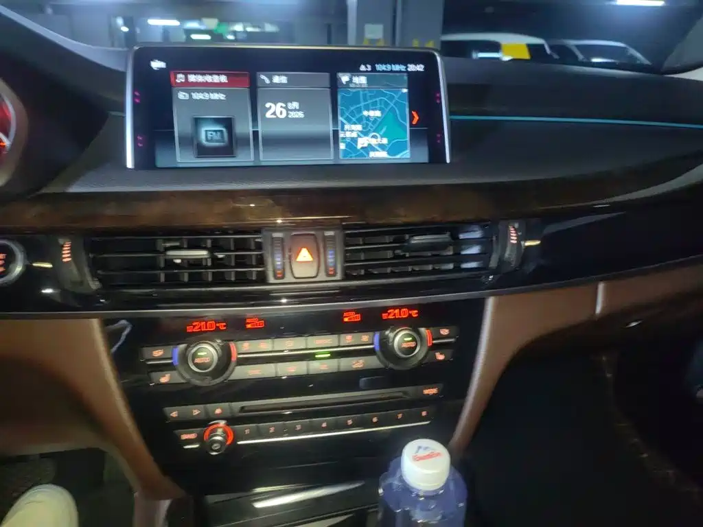 BMW X5 (Import) — миниатюра 9