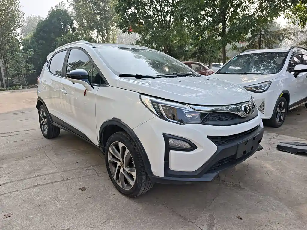 BYD Yuan — миниатюра 4