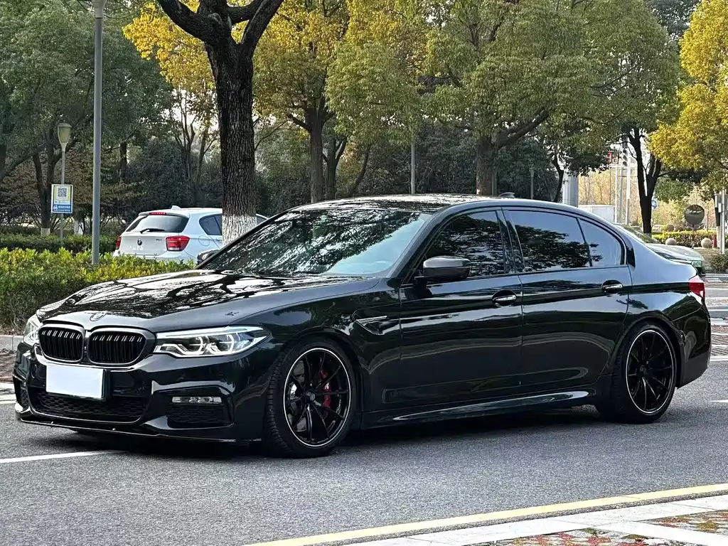 BMW 5 Series 2018