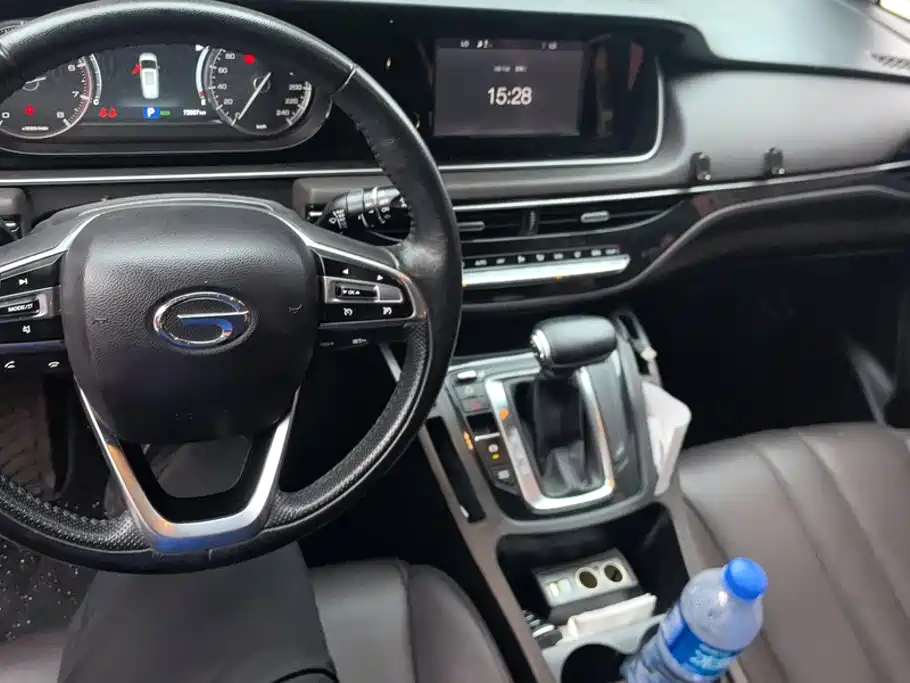 GAC Motor Trumpchi M6 — миниатюра 12
