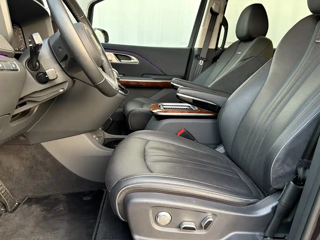 Hongqi Hongqi HQ9 — миниатюра 16