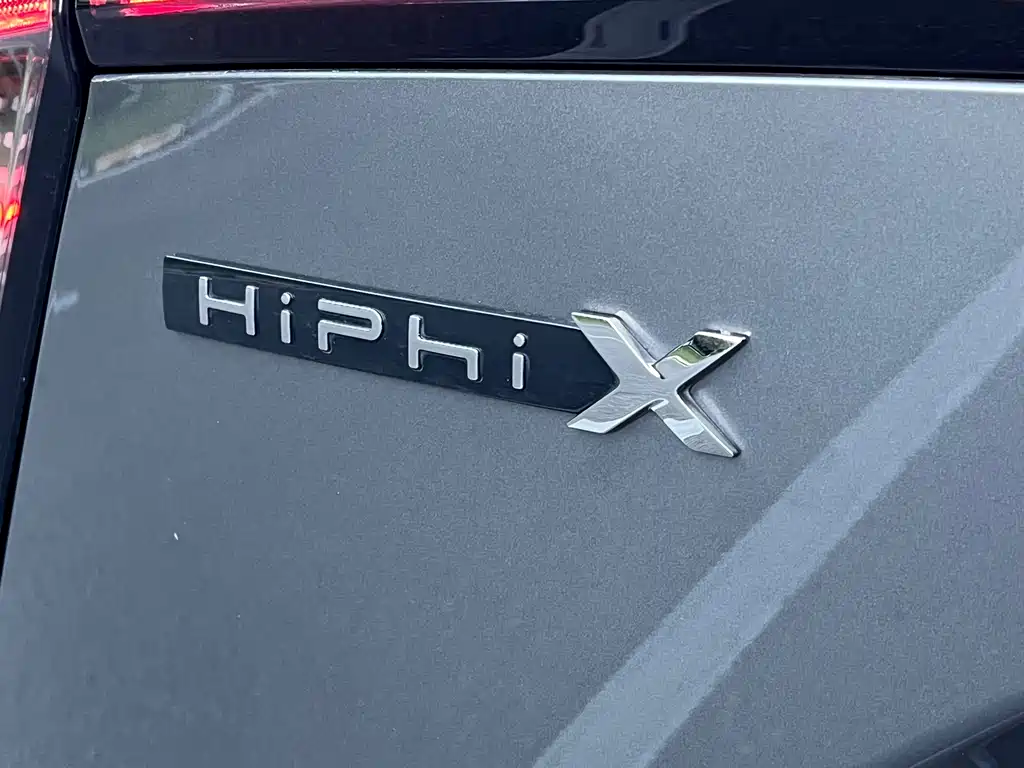 HiPhi HiPhi X — миниатюра 23
