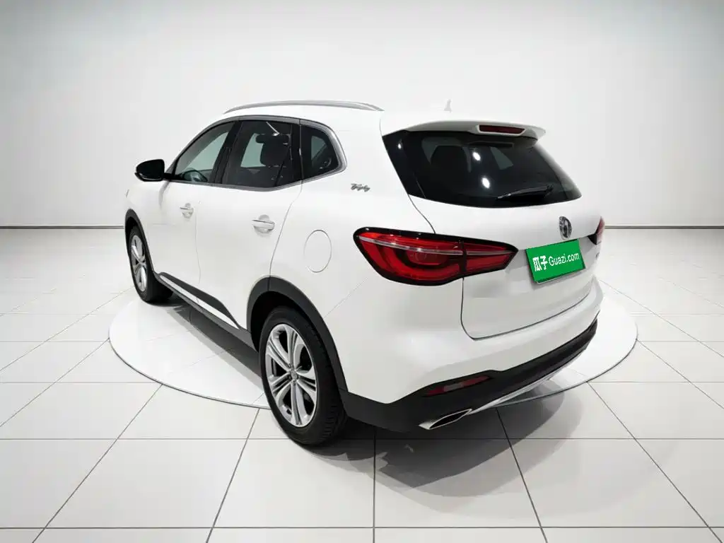 MG HS — миниатюра 4