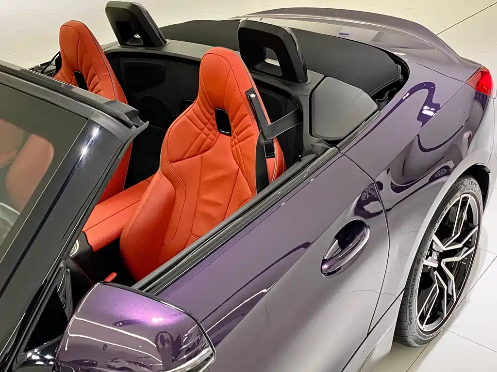 BMW Z4 — миниатюра 19