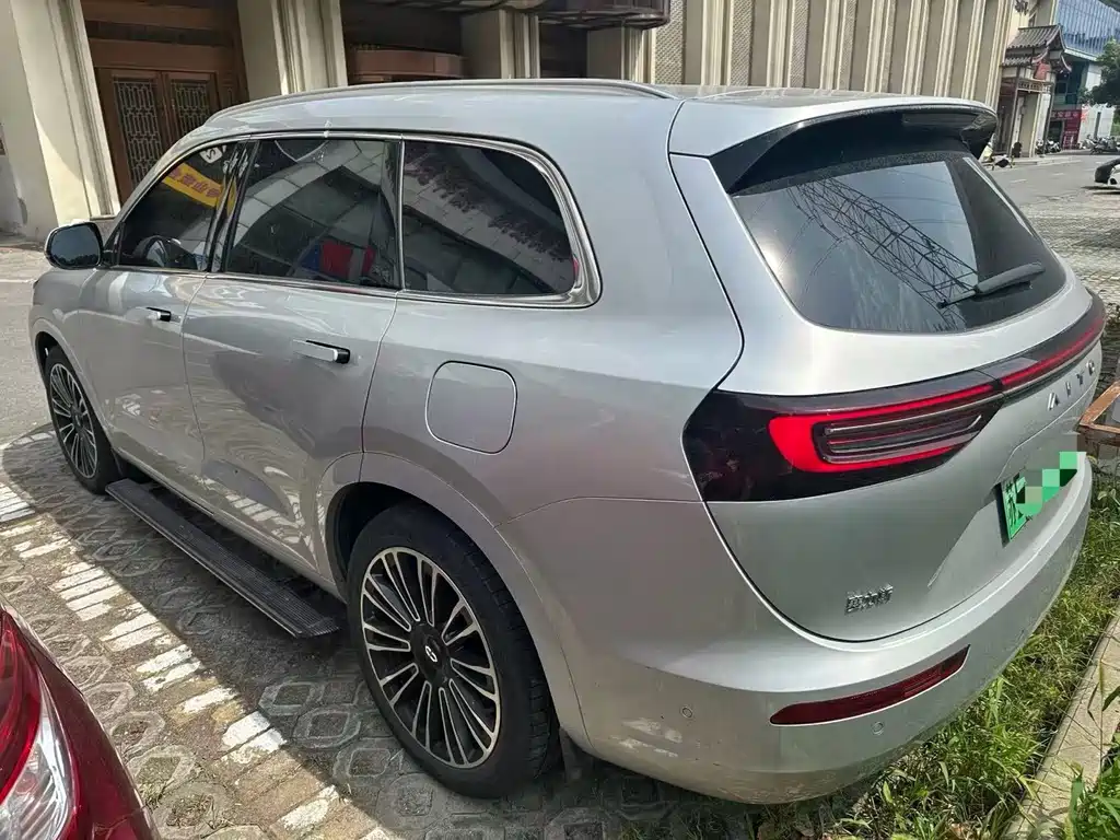 AITO AITO M7 — миниатюра 4