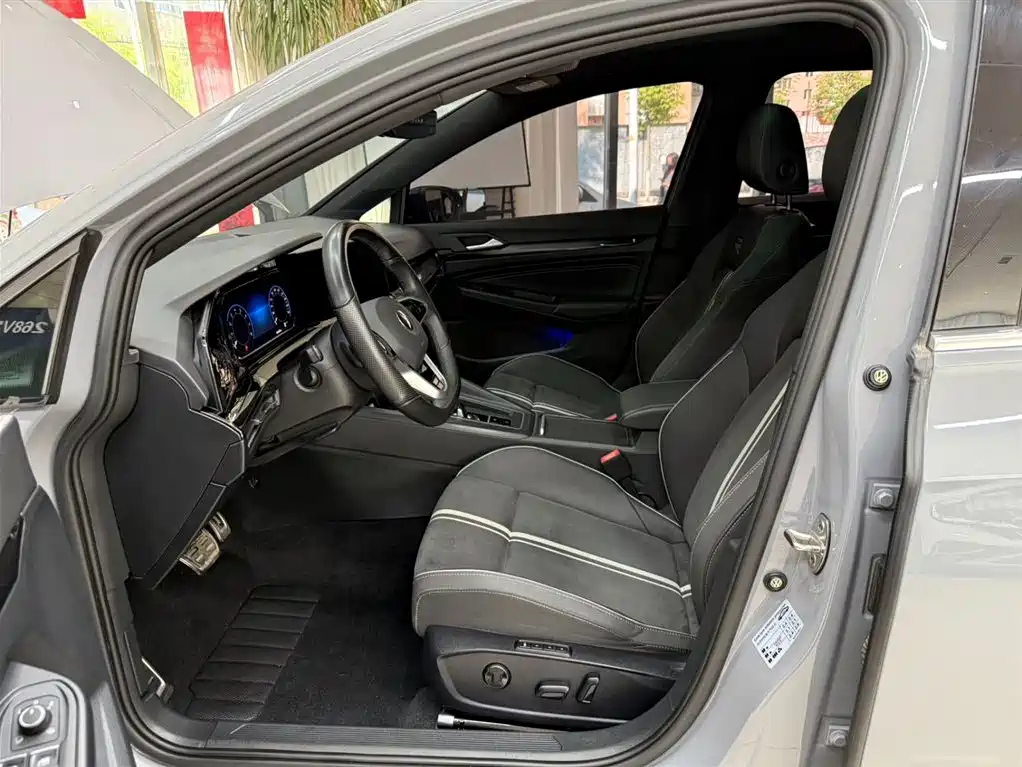 Volkswagen Golf 280TSI DSG R-Line, фото 16