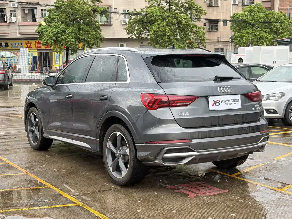 Audi Q3 — миниатюра 20