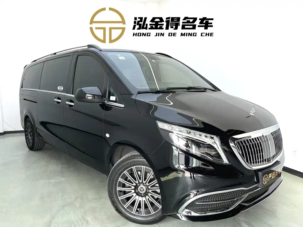Mercedes-Benz Vito 2018 2.0T V