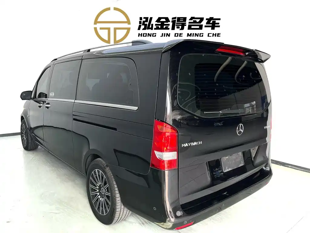 Mercedes-Benz Vito 2018 2.0T V