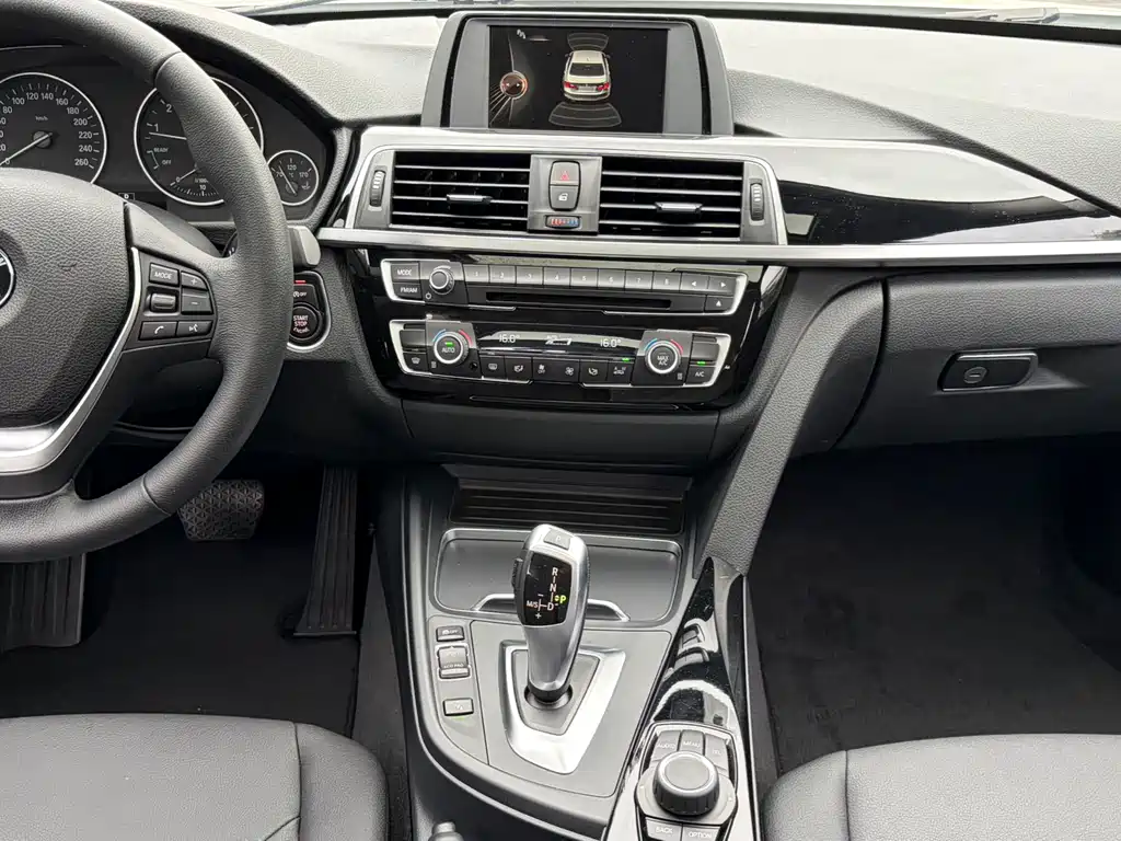BMW 3 Series 3 2017 320Li Fashion