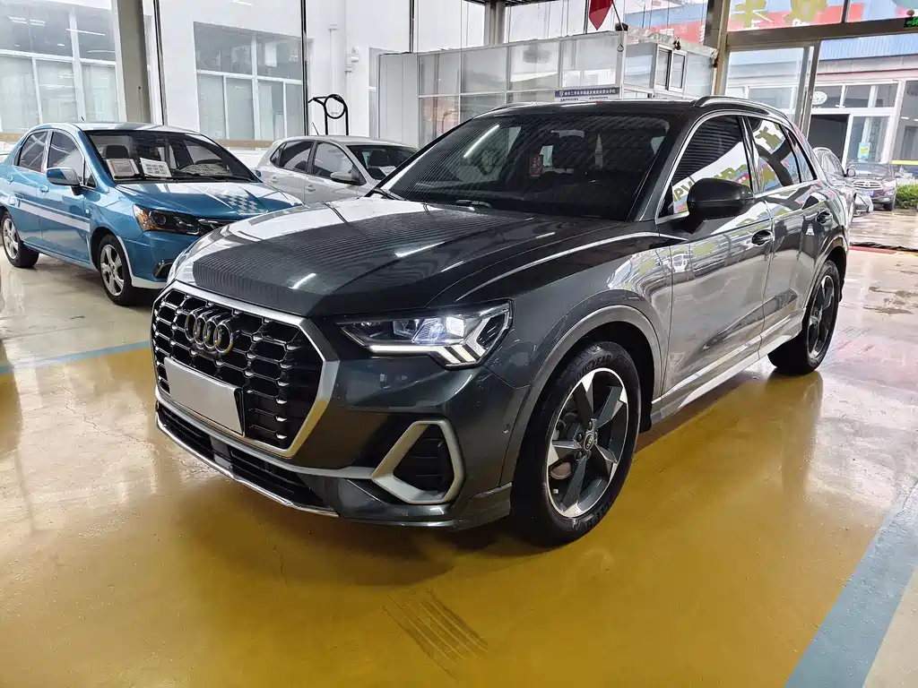 Audi Q3 2022