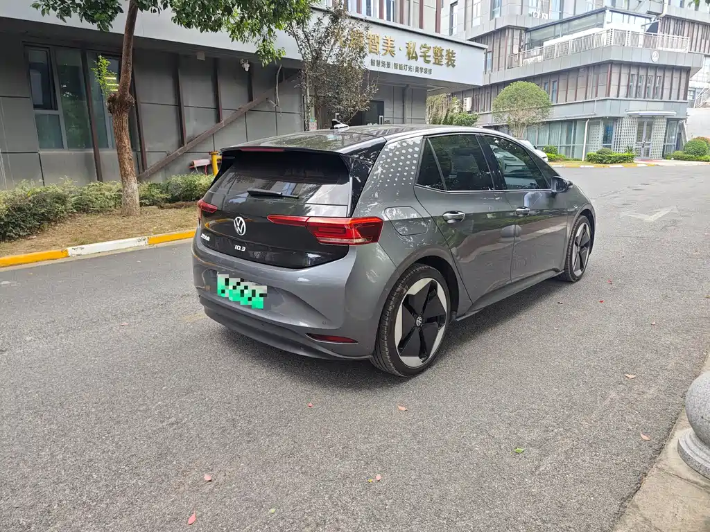 Volkswagen ID.3 — миниатюра 4