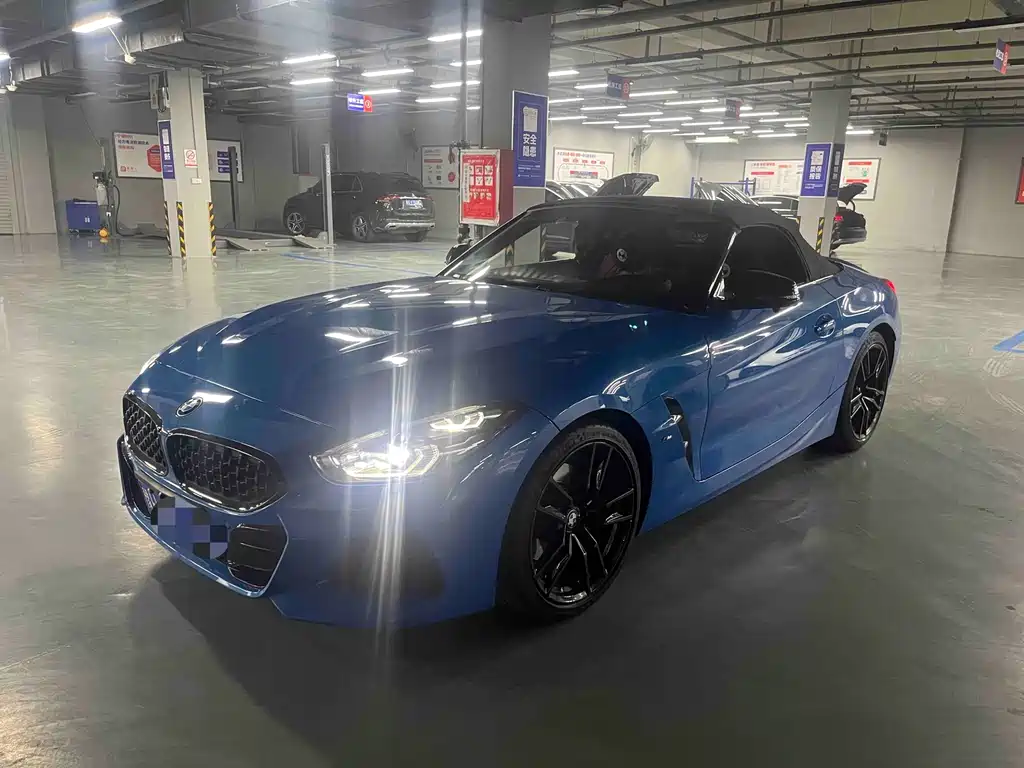 BMW Z4 2019 sDrive 25i M Sport